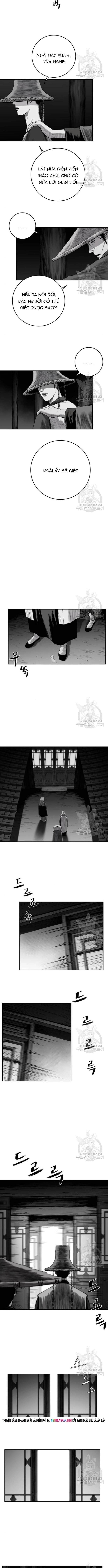 Sát Thủ Anh Vũ Chapter 104 - Trang 2