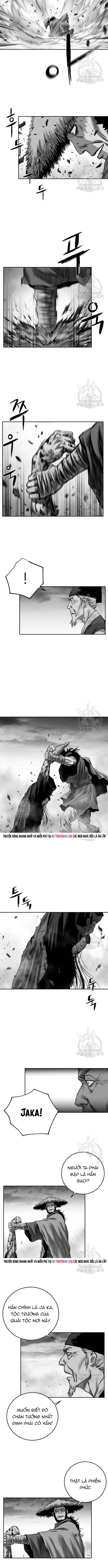 Sát Thủ Anh Vũ Chapter 104 - Trang 2
