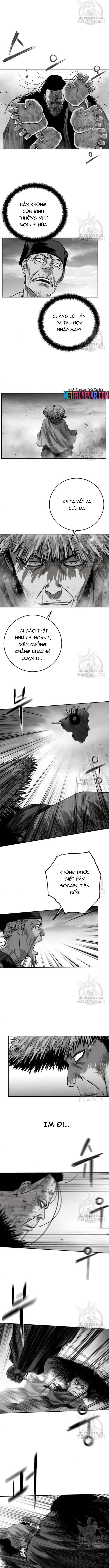 Sát Thủ Anh Vũ Chapter 105 - Trang 2