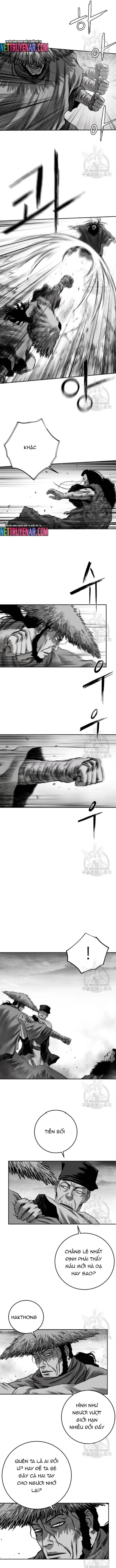 Sát Thủ Anh Vũ Chapter 105 - Trang 2