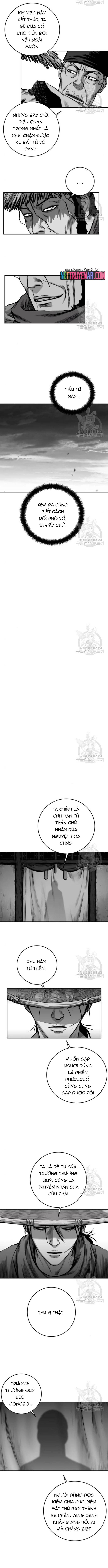 Sát Thủ Anh Vũ Chapter 105 - Trang 2