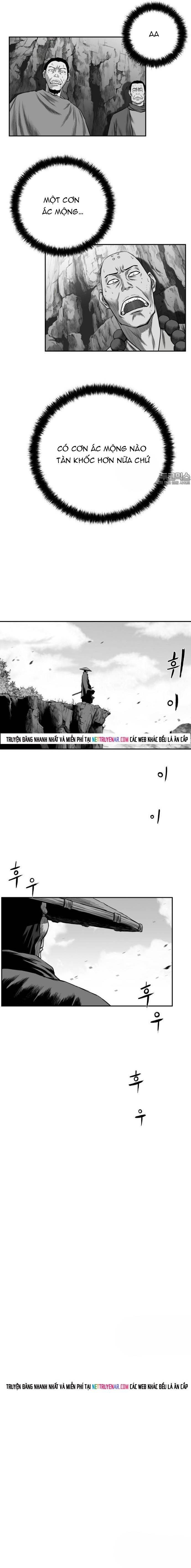 Sát Thủ Anh Vũ Chapter 107 - Trang 2