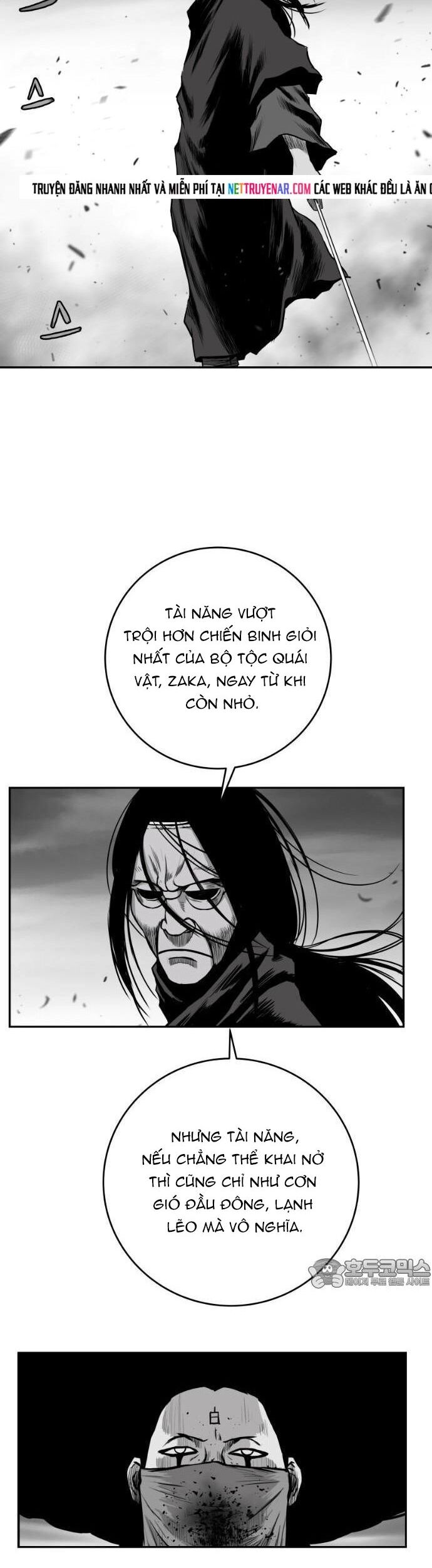Sát Thủ Anh Vũ Chapter 110 - Trang 2