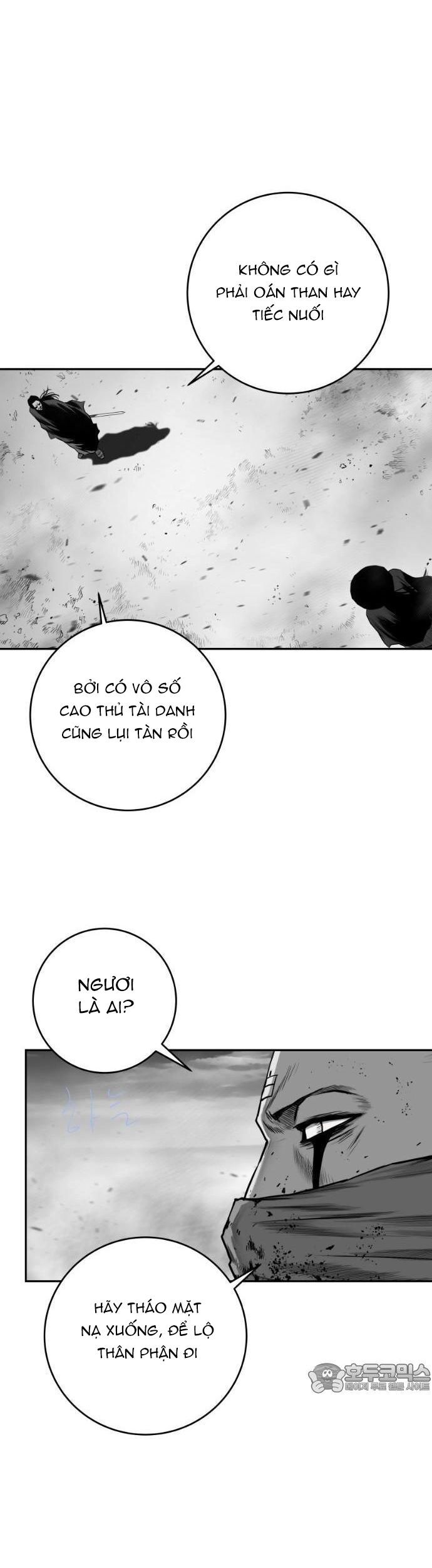 Sát Thủ Anh Vũ Chapter 110 - Trang 2