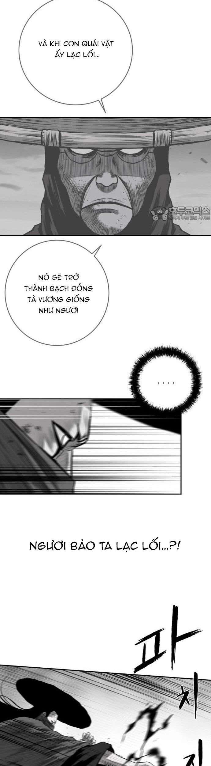 Sát Thủ Anh Vũ Chapter 110 - Trang 2