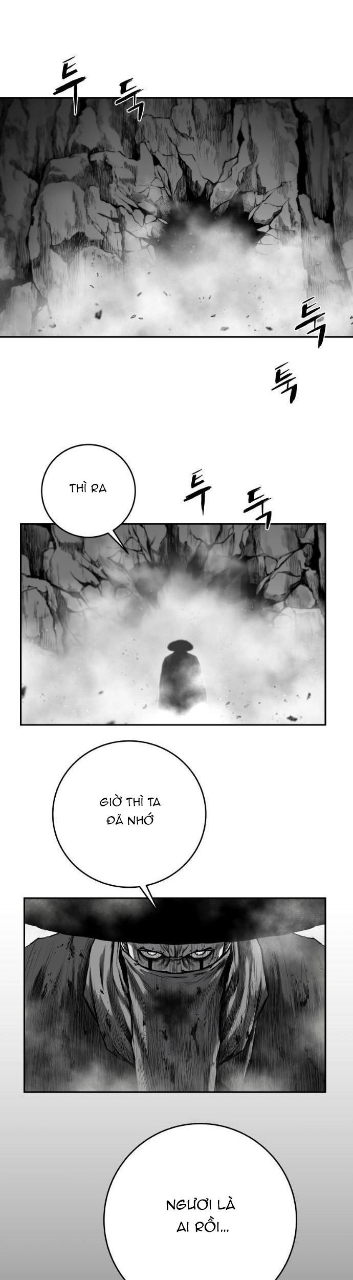 Sát Thủ Anh Vũ Chapter 110 - Trang 2