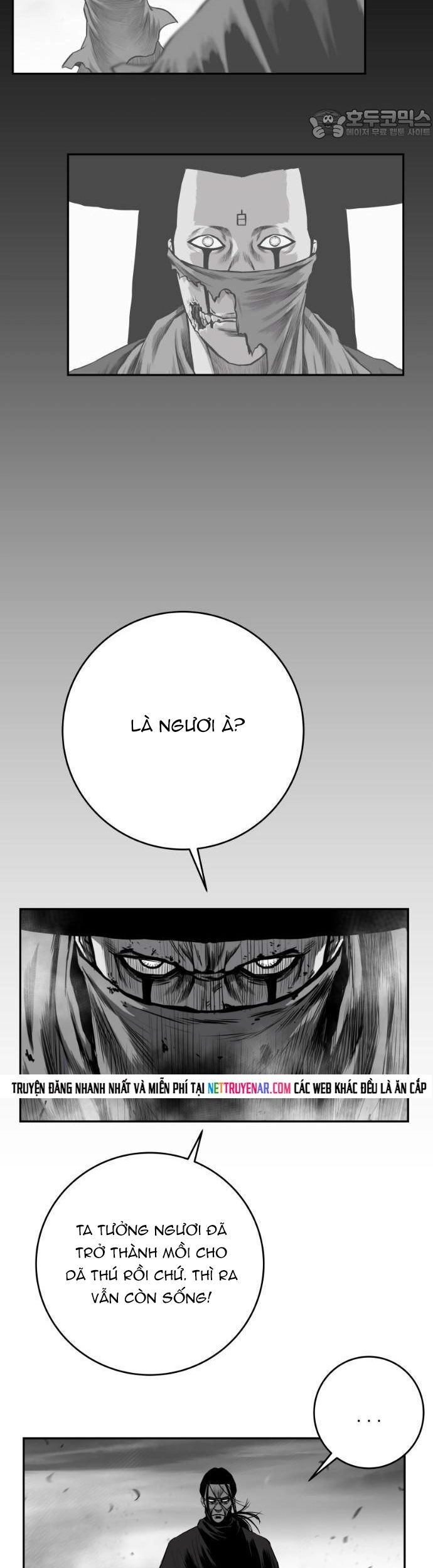 Sát Thủ Anh Vũ Chapter 110 - Trang 2