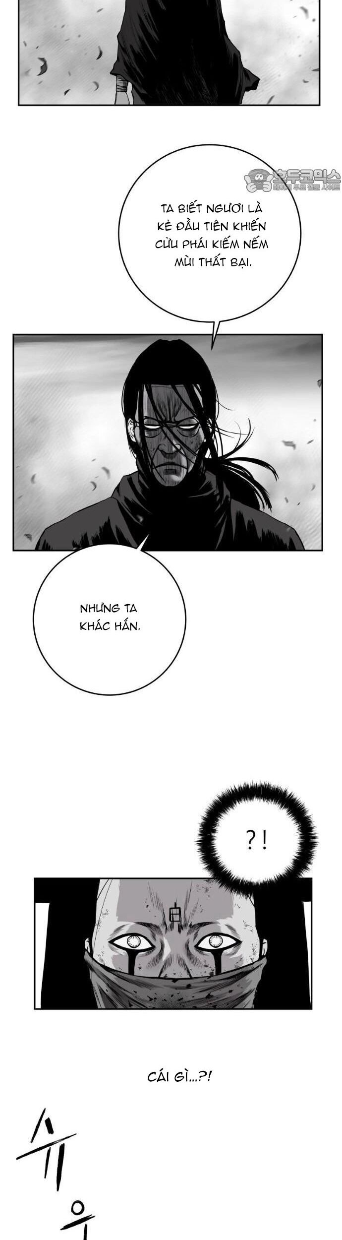 Sát Thủ Anh Vũ Chapter 110 - Trang 2