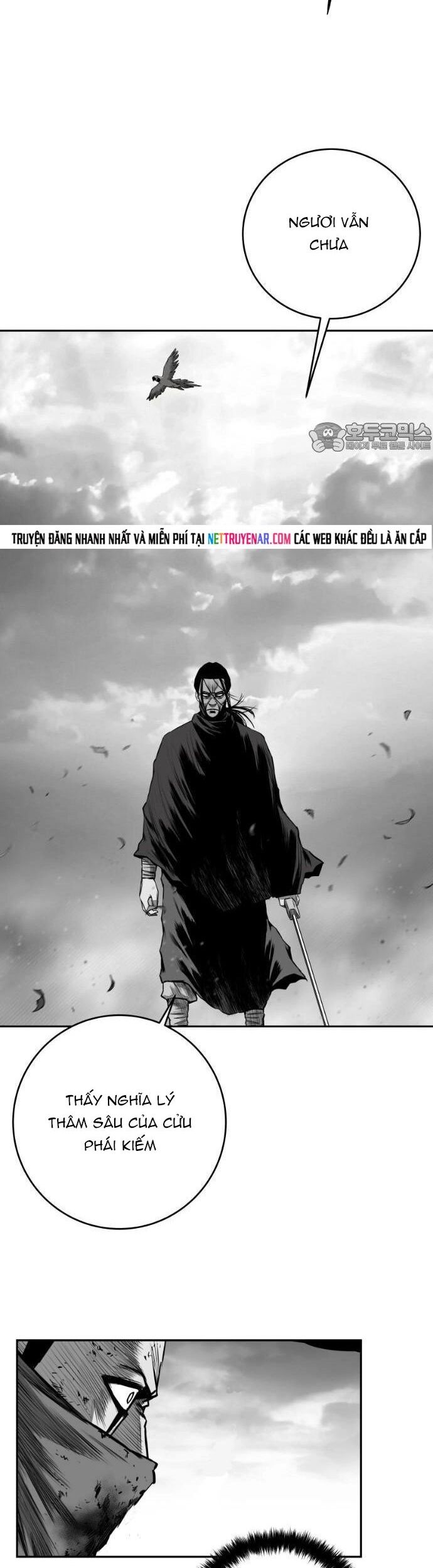 Sát Thủ Anh Vũ Chapter 110 - Trang 2