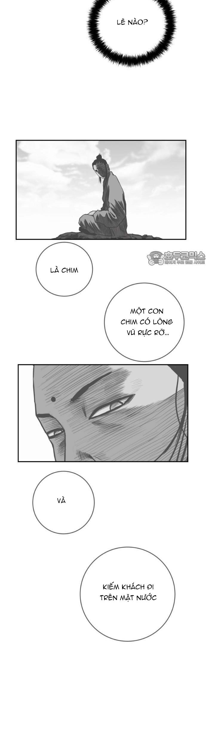 Sát Thủ Anh Vũ Chapter 110 - Trang 2