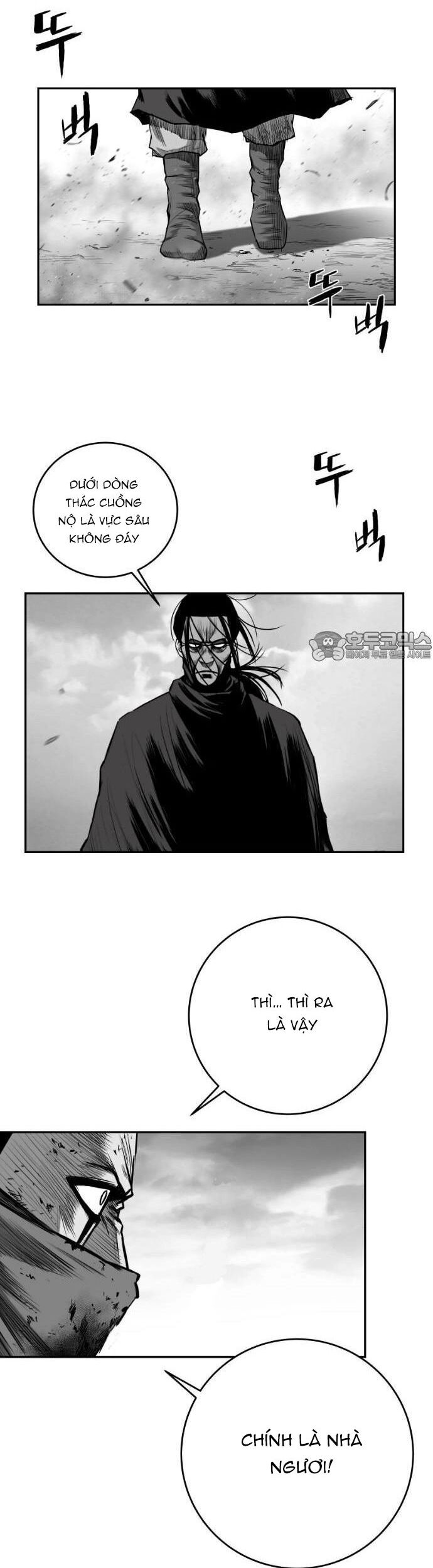 Sát Thủ Anh Vũ Chapter 110 - Trang 2