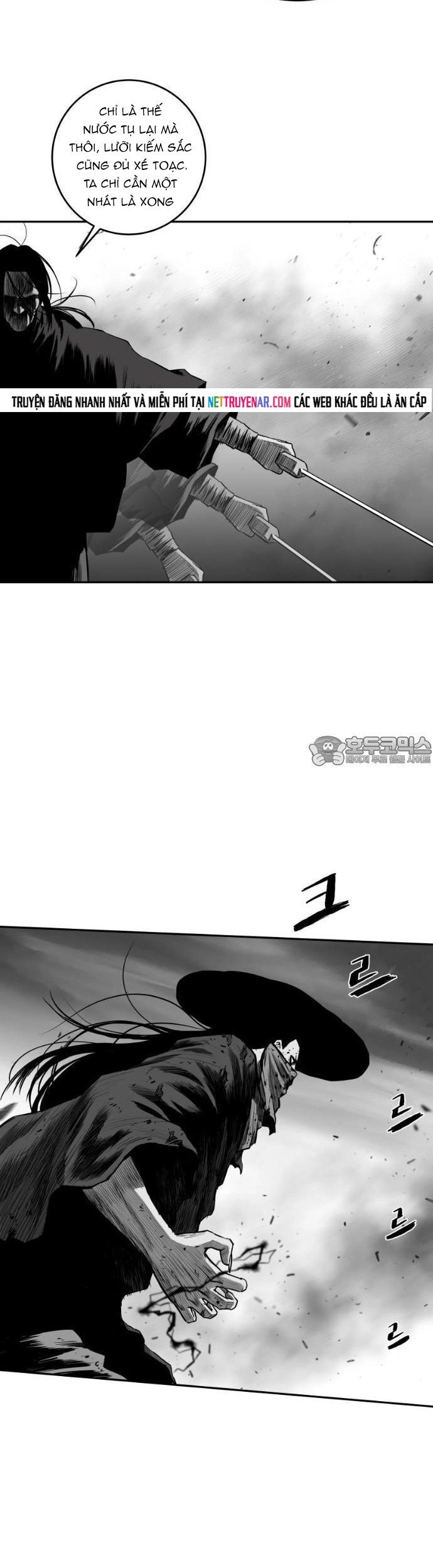 Sát Thủ Anh Vũ Chapter 110 - Trang 2