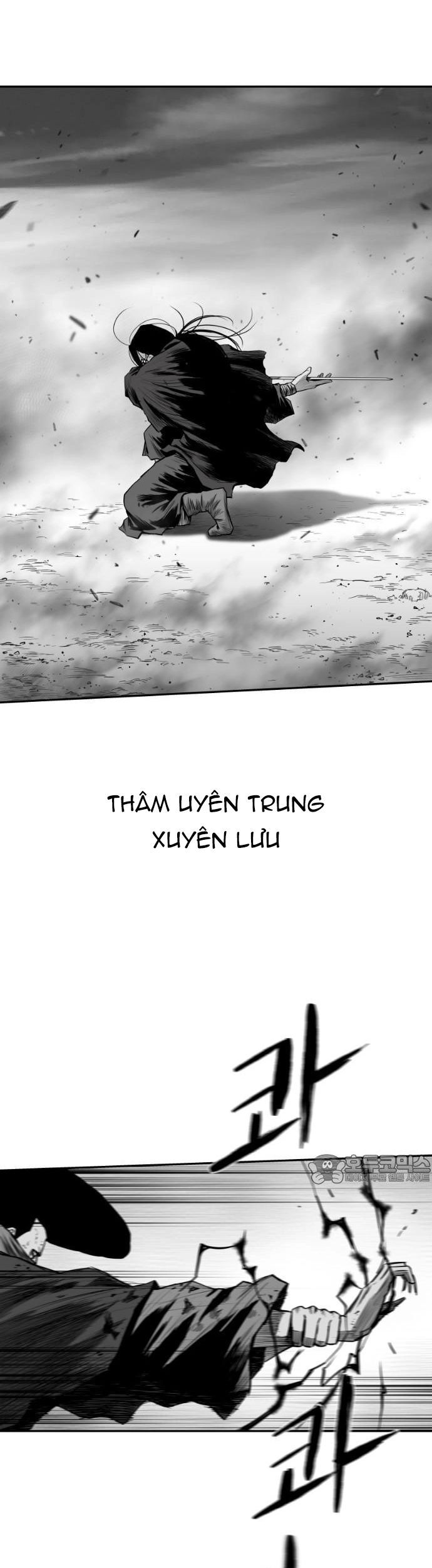 Sát Thủ Anh Vũ Chapter 110 - Trang 2