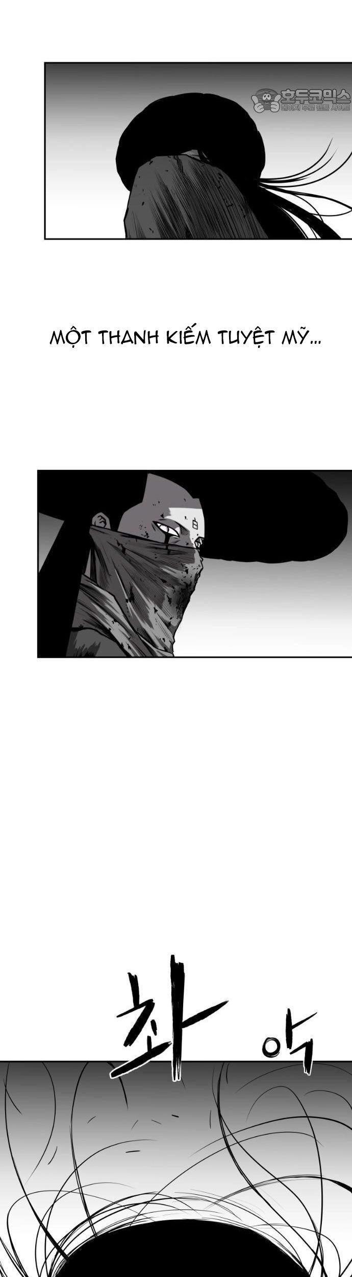 Sát Thủ Anh Vũ Chapter 110 - Trang 2