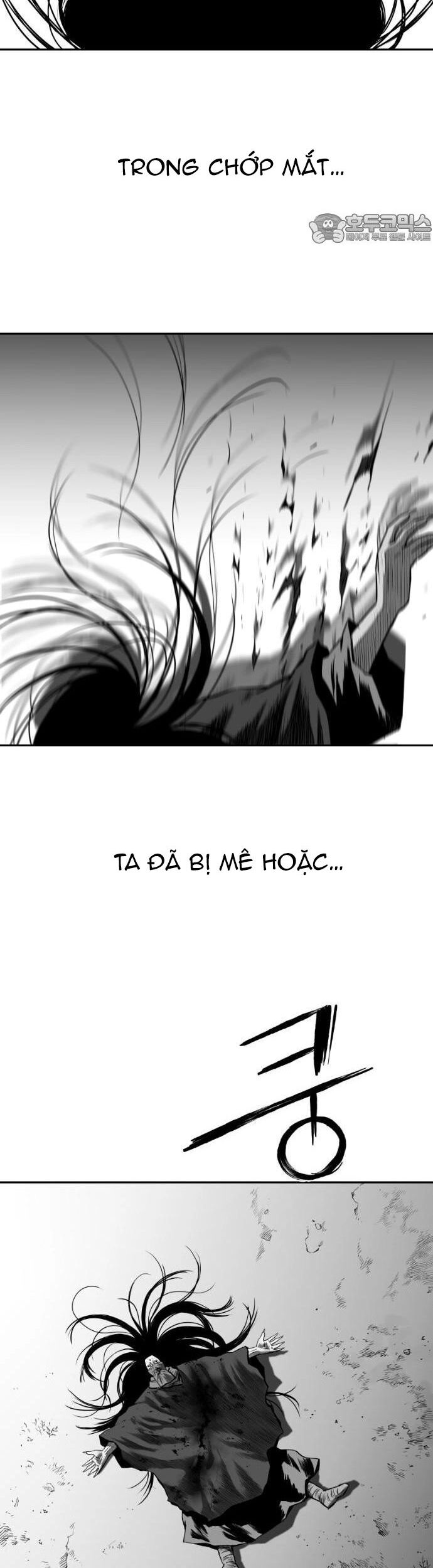 Sát Thủ Anh Vũ Chapter 110 - Trang 2