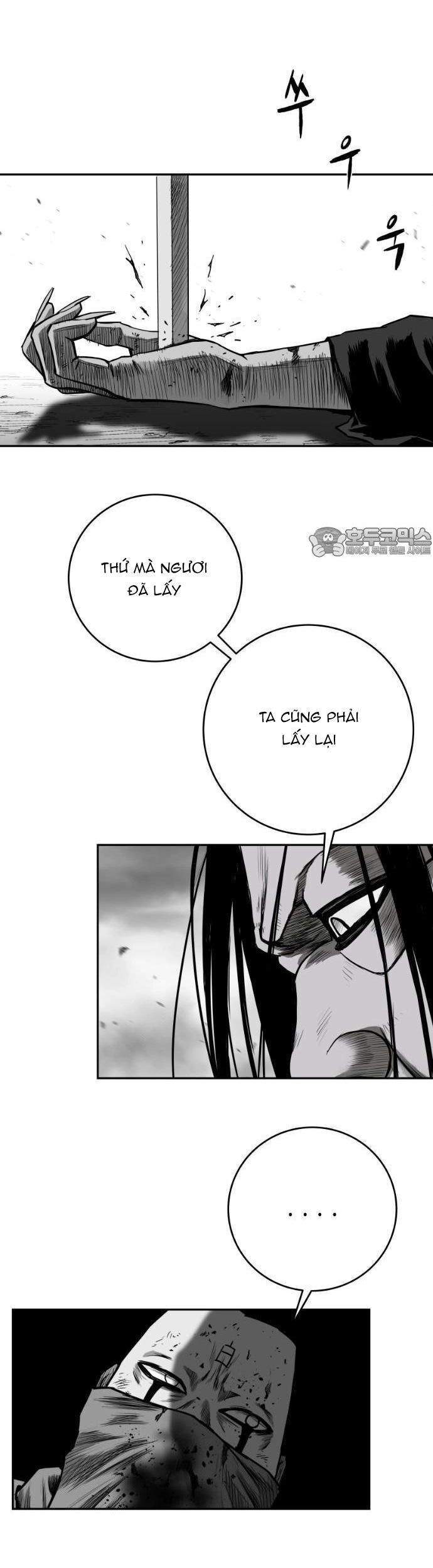 Sát Thủ Anh Vũ Chapter 110 - Trang 2
