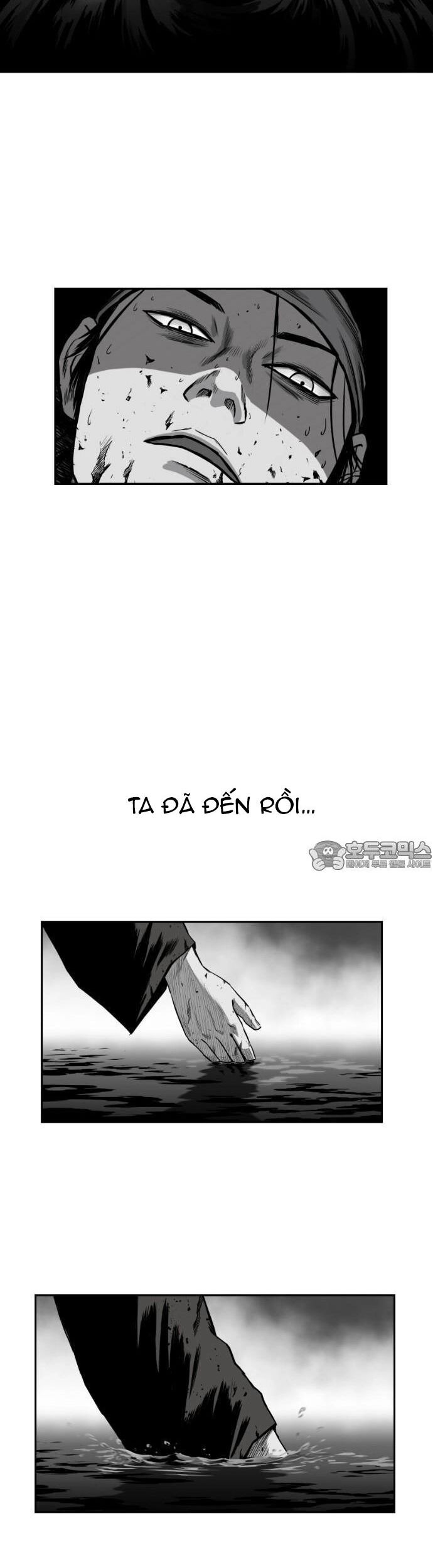 Sát Thủ Anh Vũ Chapter 110 - Trang 2