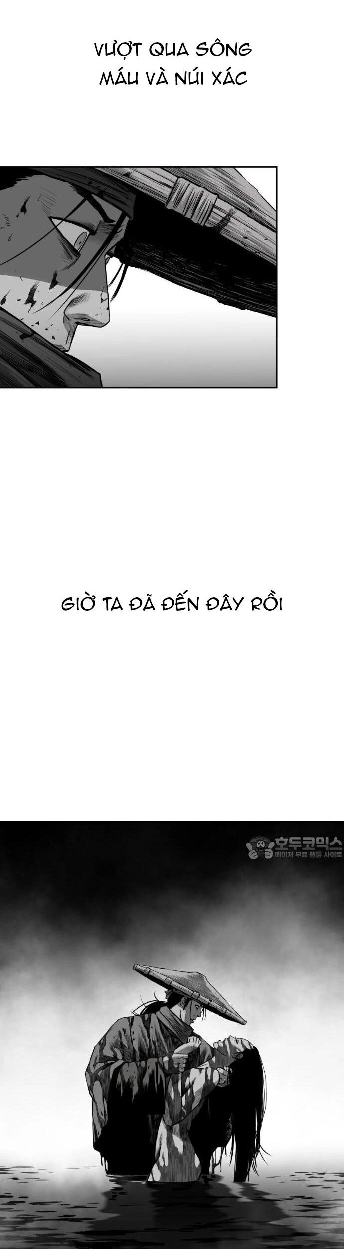 Sát Thủ Anh Vũ Chapter 110 - Trang 2