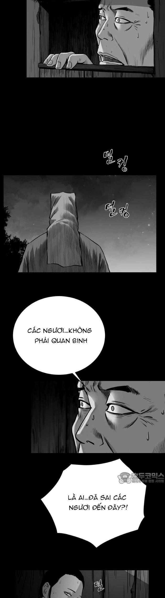 Sát Thủ Anh Vũ Chapter 111 - Trang 2