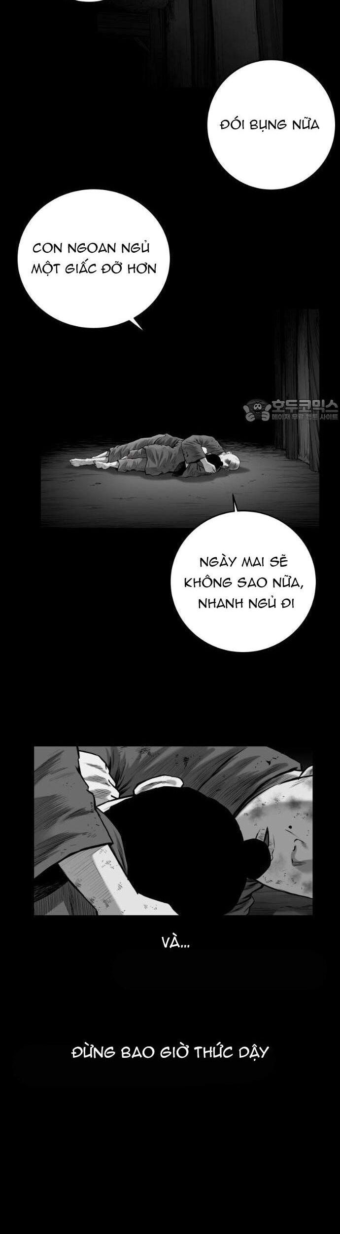 Sát Thủ Anh Vũ Chapter 111 - Trang 2