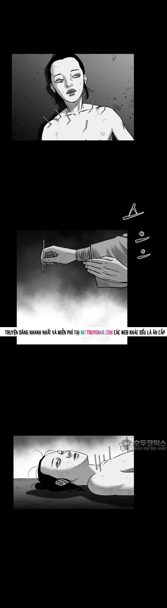 Sát Thủ Anh Vũ Chapter 111 - Trang 2