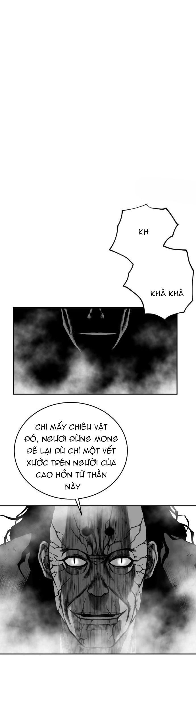 Sát Thủ Anh Vũ Chapter 111 - Trang 2