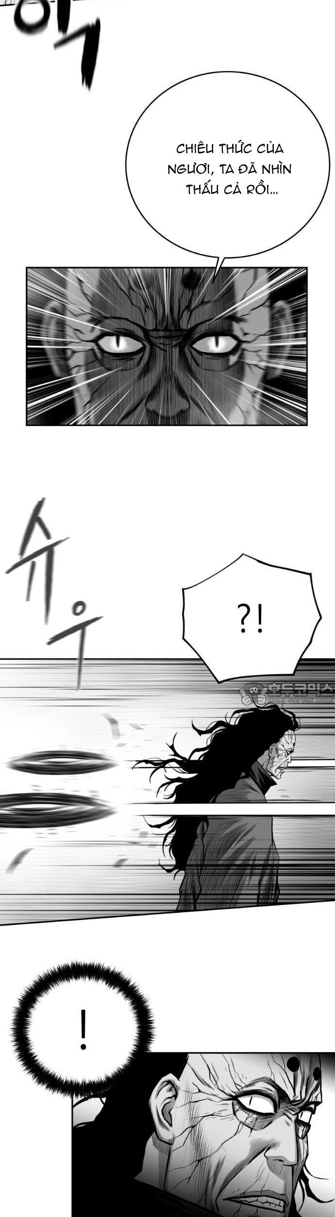 Sát Thủ Anh Vũ Chapter 111 - Trang 2