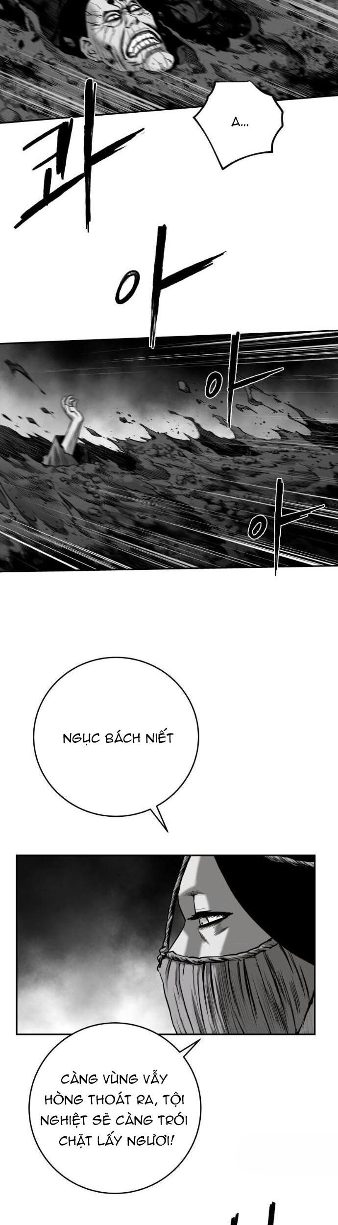 Sát Thủ Anh Vũ Chapter 111 - Trang 2