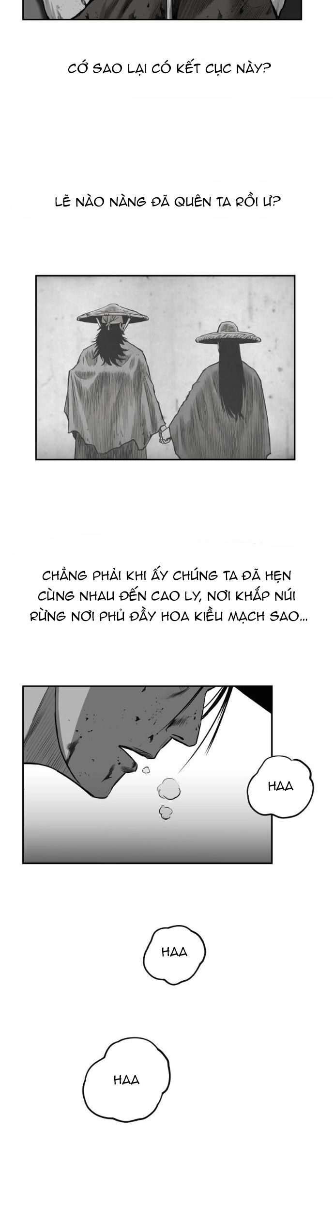 Sát Thủ Anh Vũ Chapter 111 - Trang 2