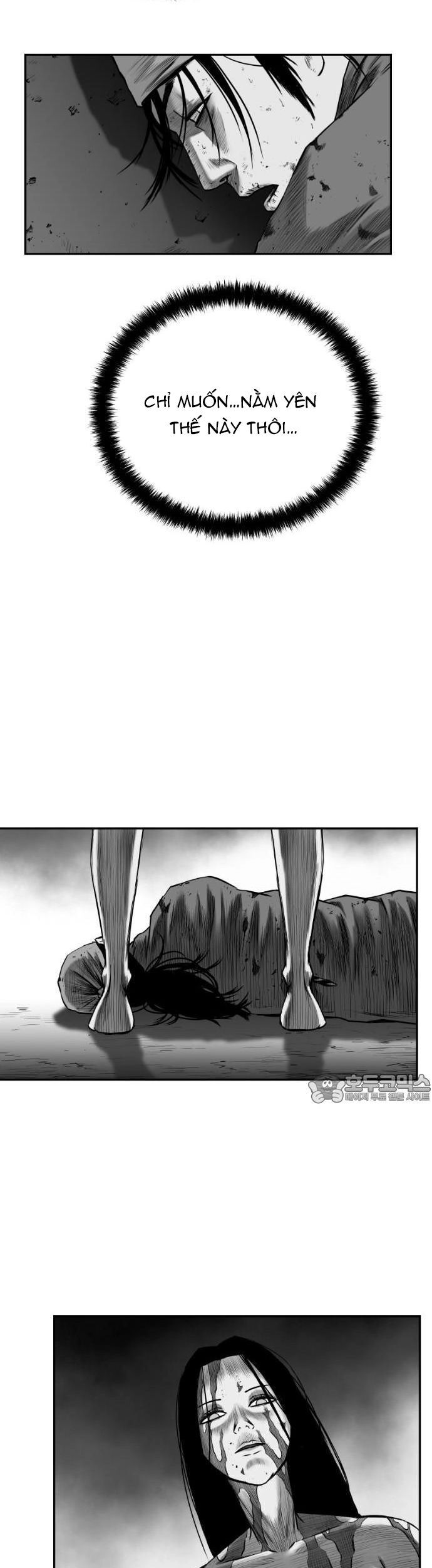 Sát Thủ Anh Vũ Chapter 111 - Trang 2