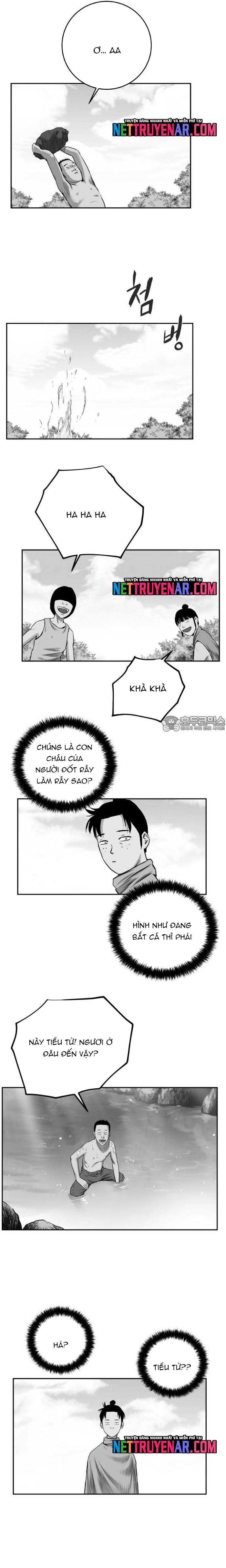 Sát Thủ Anh Vũ Chapter 113 - Trang 2
