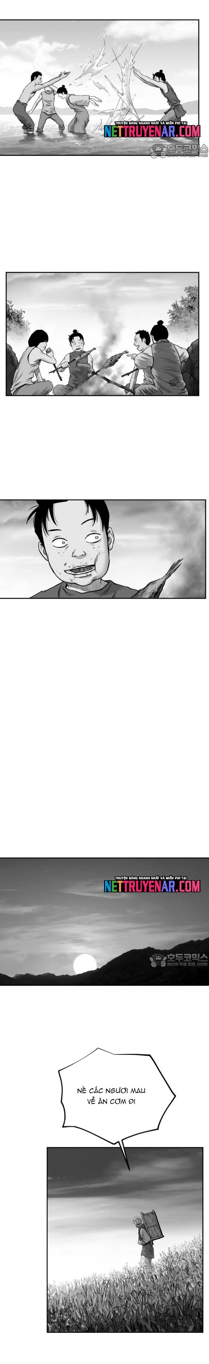 Sát Thủ Anh Vũ Chapter 113 - Trang 2