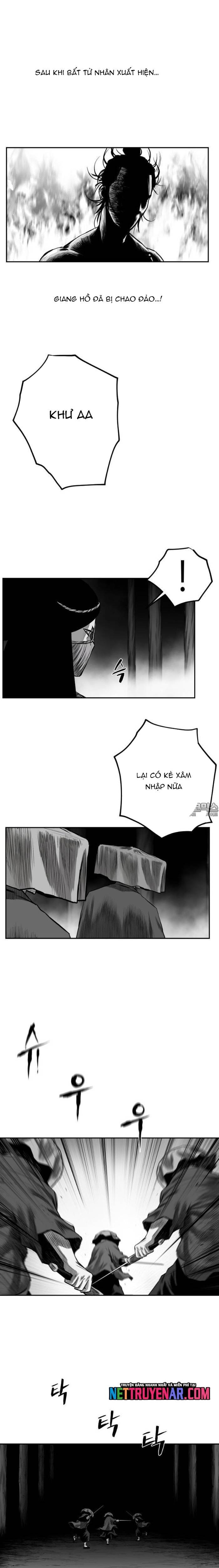Sát Thủ Anh Vũ Chapter 113 - Trang 2