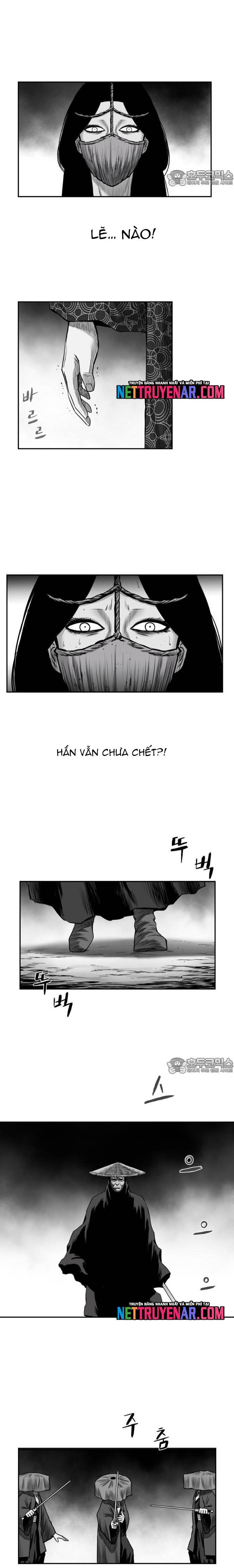 Sát Thủ Anh Vũ Chapter 113 - Trang 2