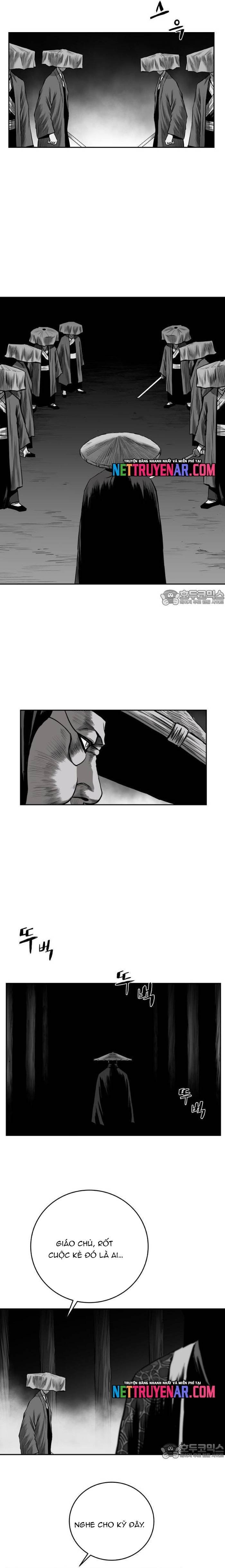 Sát Thủ Anh Vũ Chapter 113 - Trang 2