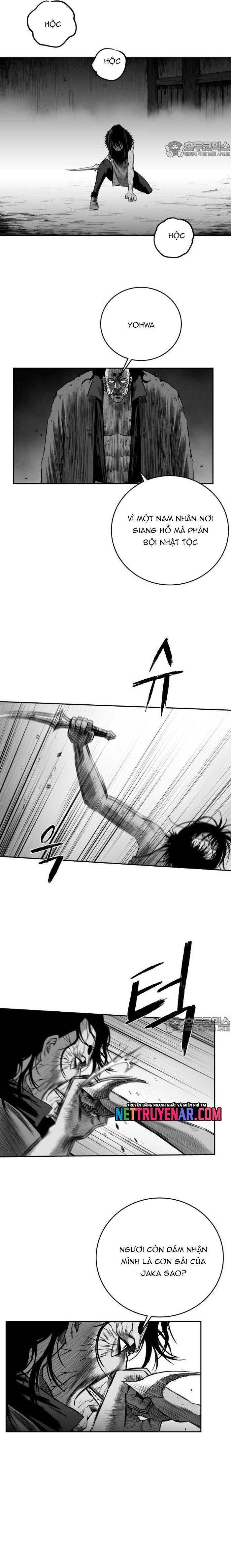 Sát Thủ Anh Vũ Chapter 113 - Trang 2