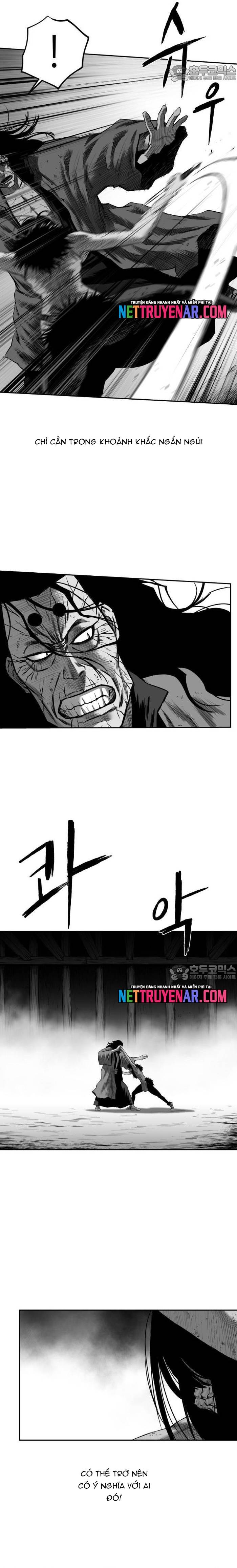 Sát Thủ Anh Vũ Chapter 113 - Trang 2