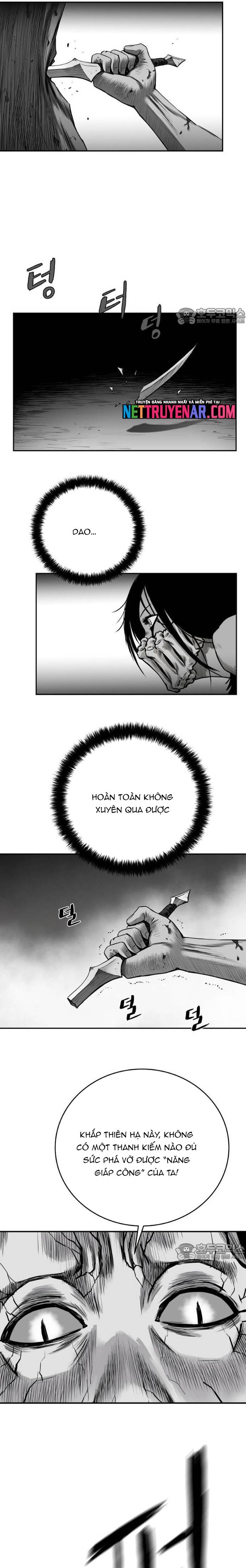 Sát Thủ Anh Vũ Chapter 113 - Trang 2