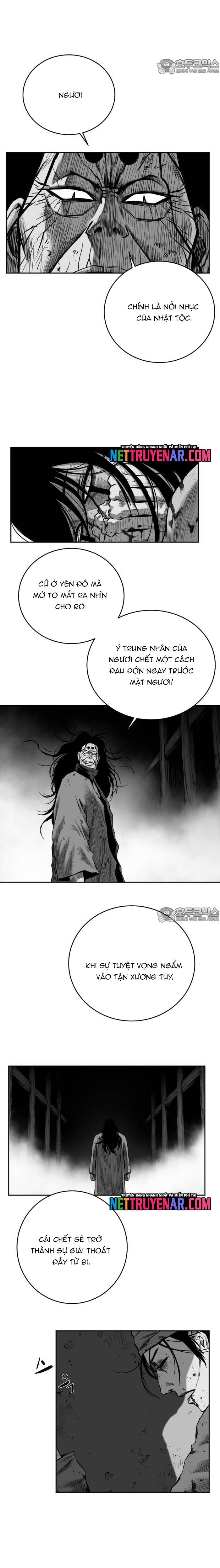 Sát Thủ Anh Vũ Chapter 114 - Trang 2