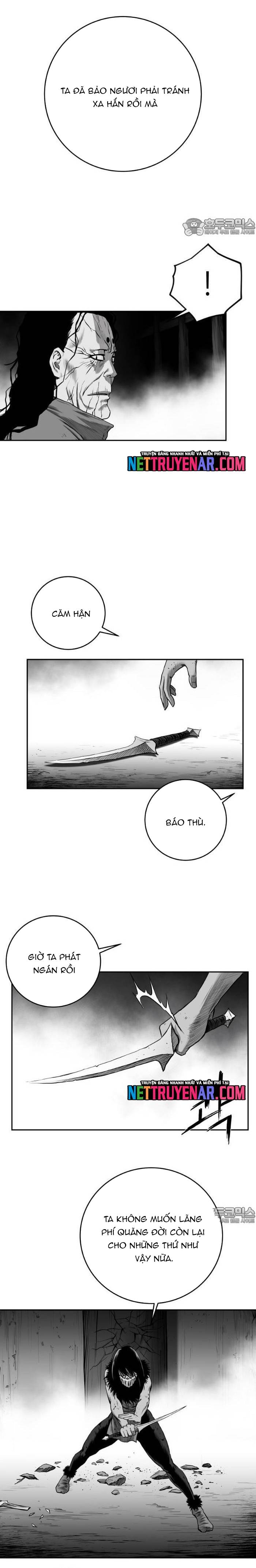 Sát Thủ Anh Vũ Chapter 114 - Trang 2