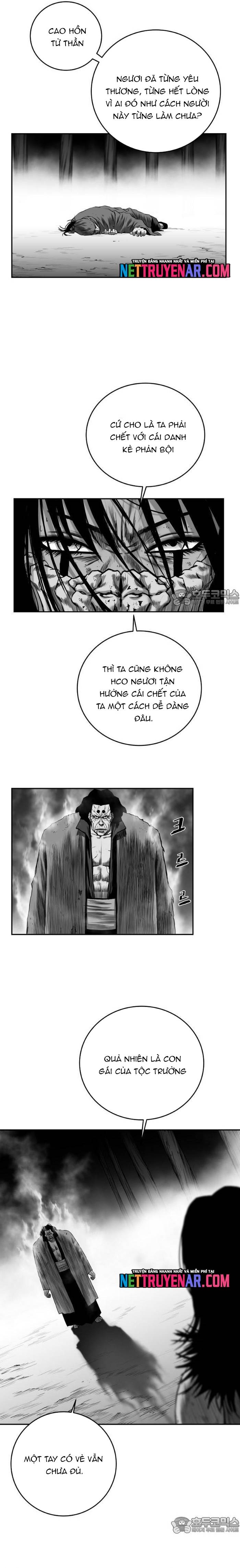 Sát Thủ Anh Vũ Chapter 114 - Trang 2