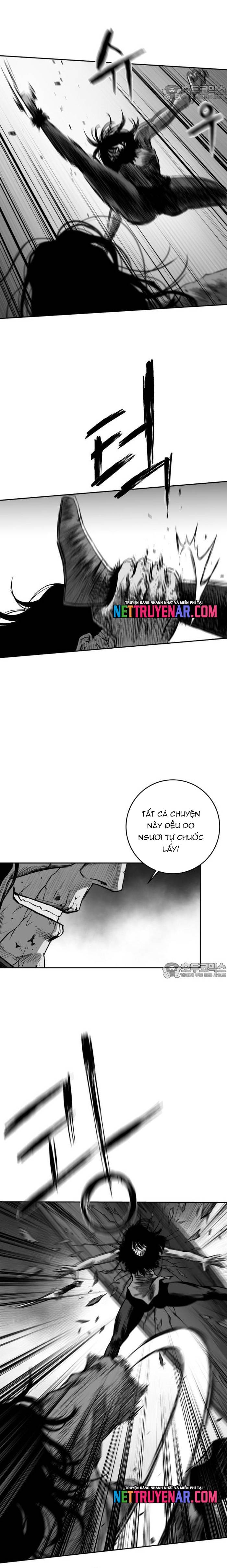 Sát Thủ Anh Vũ Chapter 114 - Trang 2