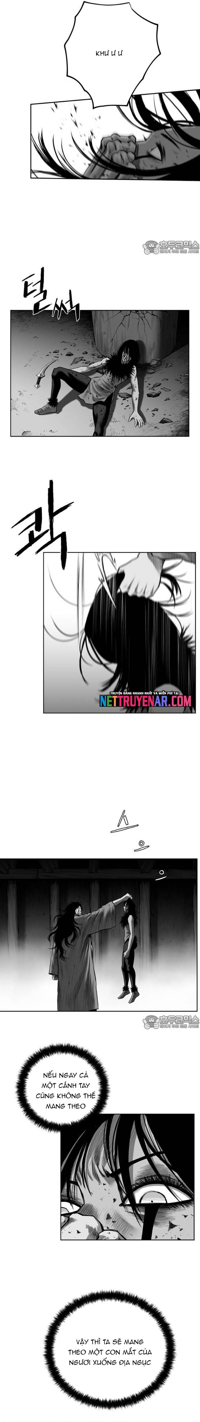 Sát Thủ Anh Vũ Chapter 114 - Trang 2