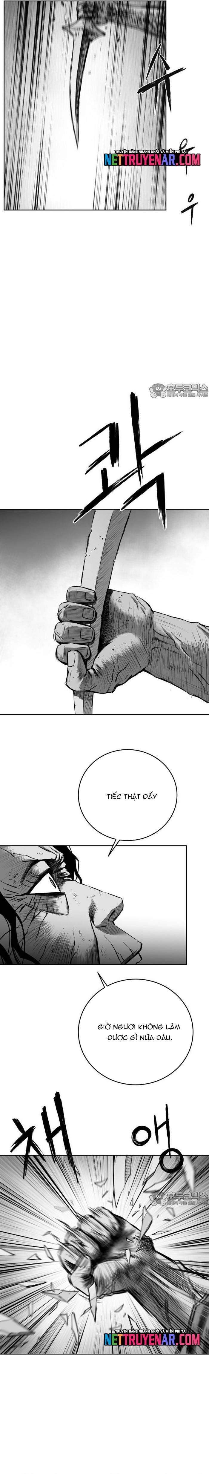 Sát Thủ Anh Vũ Chapter 114 - Trang 2