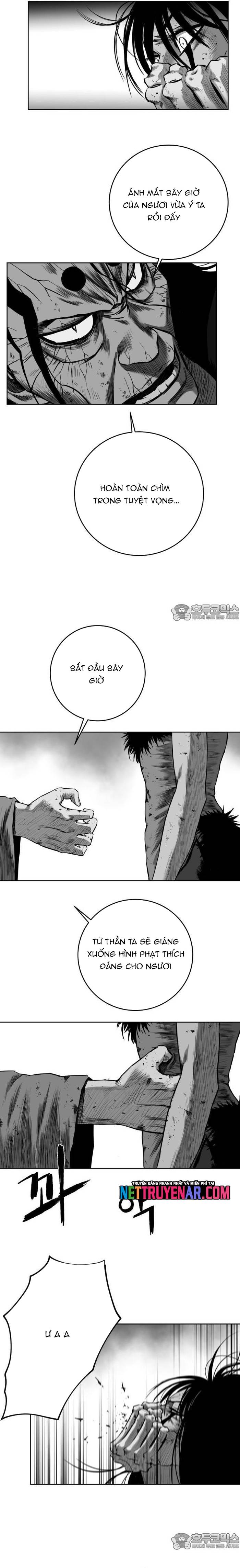 Sát Thủ Anh Vũ Chapter 114 - Trang 2