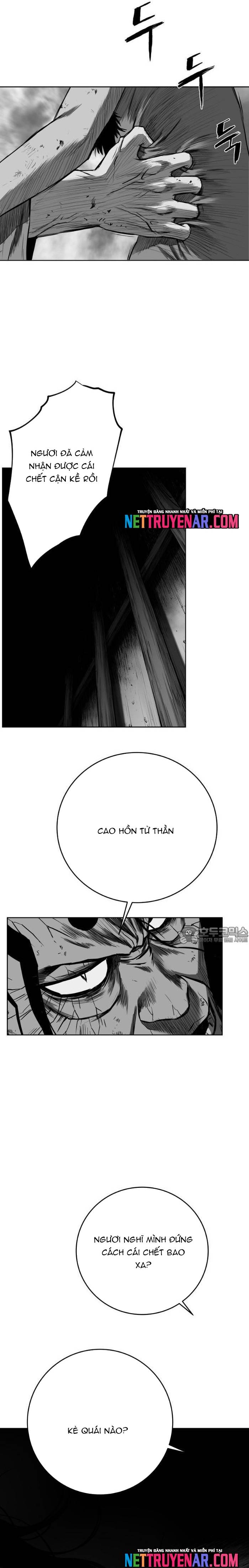 Sát Thủ Anh Vũ Chapter 114 - Trang 2