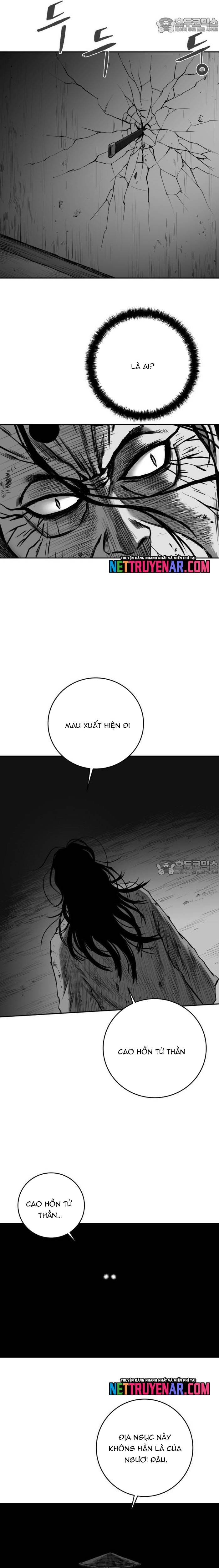 Sát Thủ Anh Vũ Chapter 114 - Trang 2