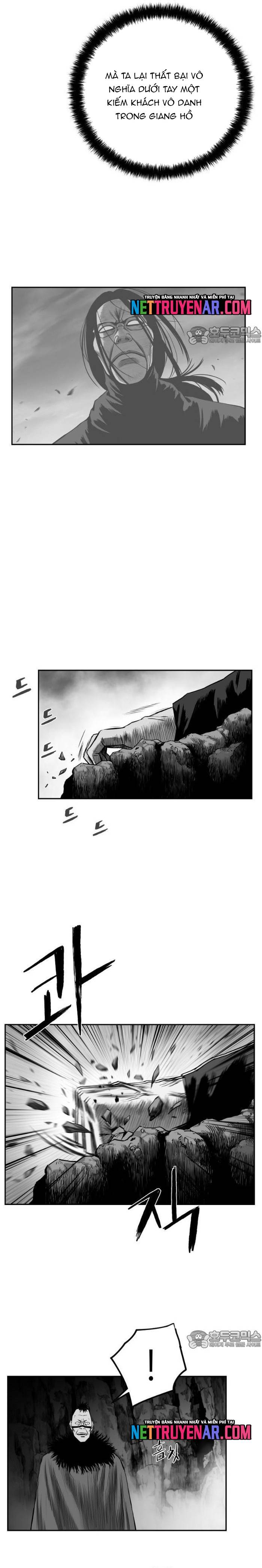 Sát Thủ Anh Vũ Chapter 114 - Trang 2