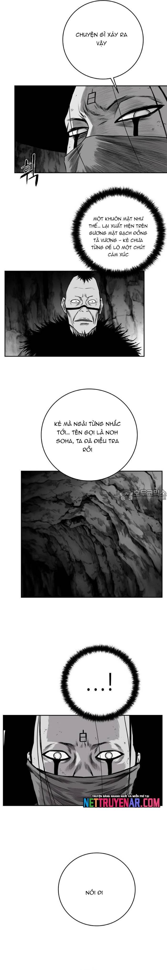 Sát Thủ Anh Vũ Chapter 114 - Trang 2