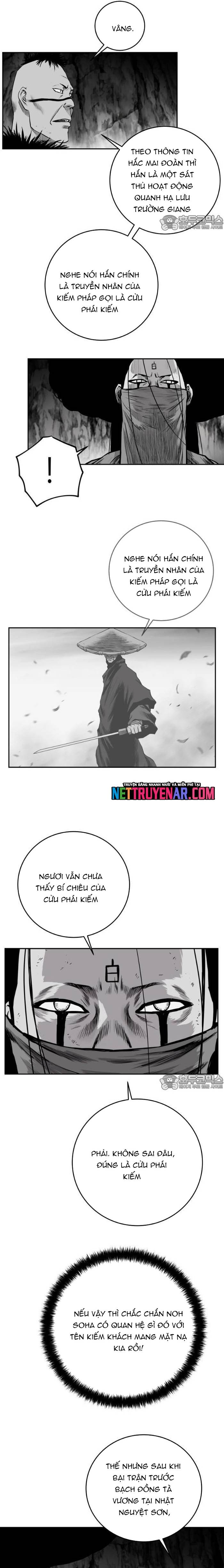 Sát Thủ Anh Vũ Chapter 114 - Trang 2